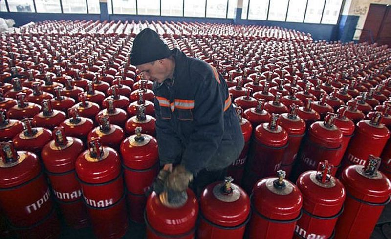 Україна зачистила ринок скрапленого газу під Медведчука, – Лещенко