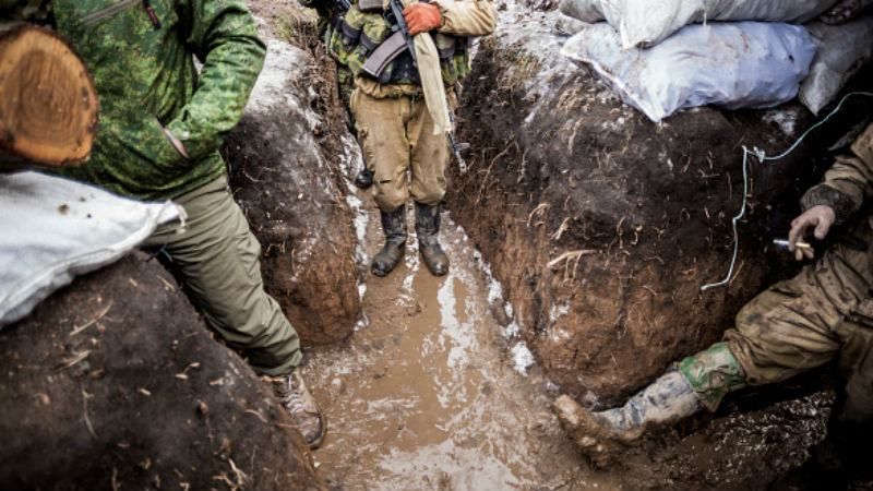 Скільки бойовиків покінчили з життям самогубством: дані розвідки 