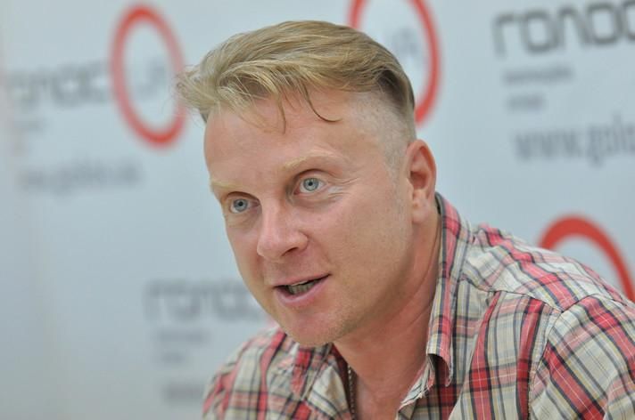 В Одесі українську мову називали "собачою", – Мухарський В Одесі українську мову називали "собачою", – Мухарський