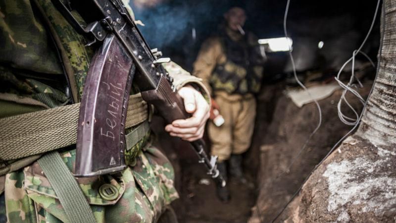 Командиры боевиков жестоко наказывают своих подчиненных: шокирующие подробности