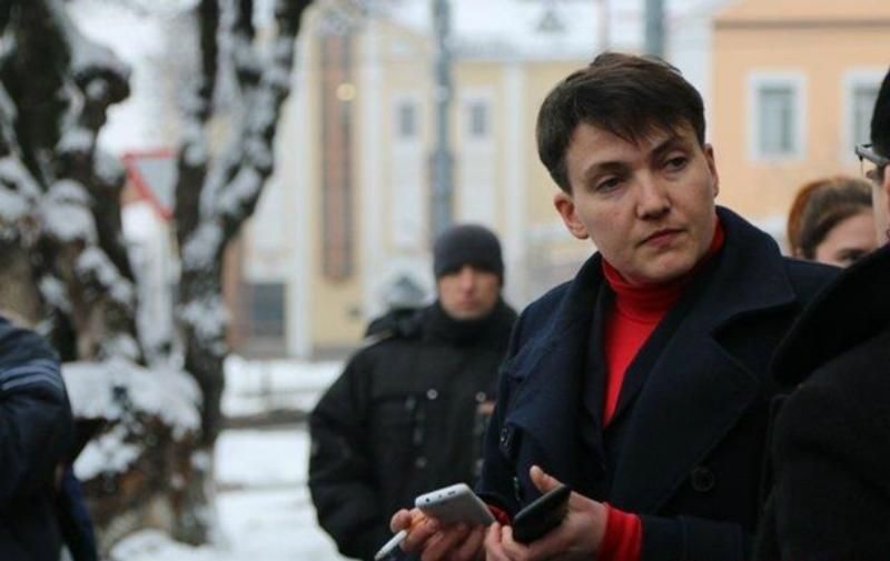 В "ДНР" не прийняли умов Савченко і вимагають повернути всіх бойовиків