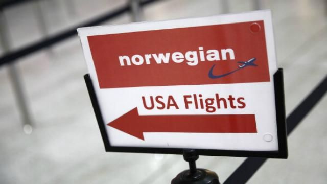 Теперь из Европы в США можно долететь за 65 долларов Теперь из Европы в США можно долететь за 65 долларов