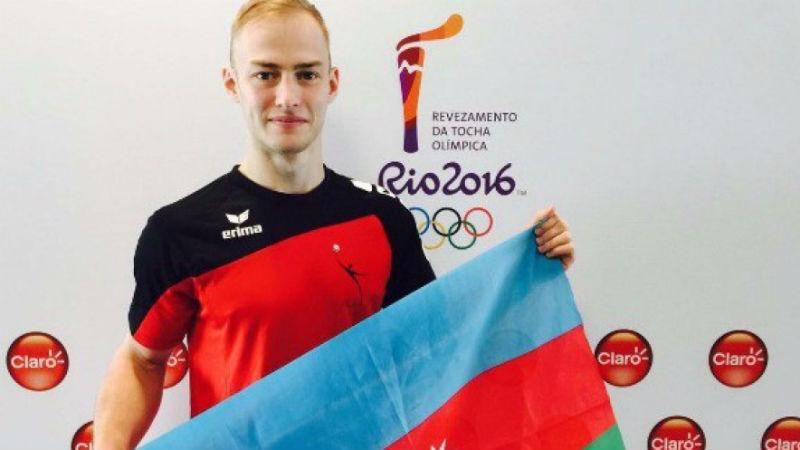 Український гімнаст вдруге змінив громадянство
