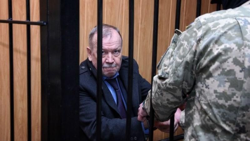 Підозрюваних у викраденні Гончаренка взяли під варту Підозрюваних у викраденні Гончаренка взяли під варту