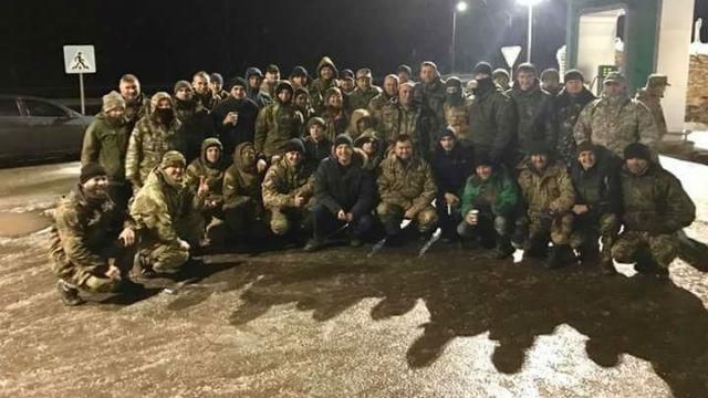 Блокада торговли с оккупантами. Появился первый редут на Мариупольском направлении Блокада торговли с оккупантами. Появился первый редут на Мариупольском направлении