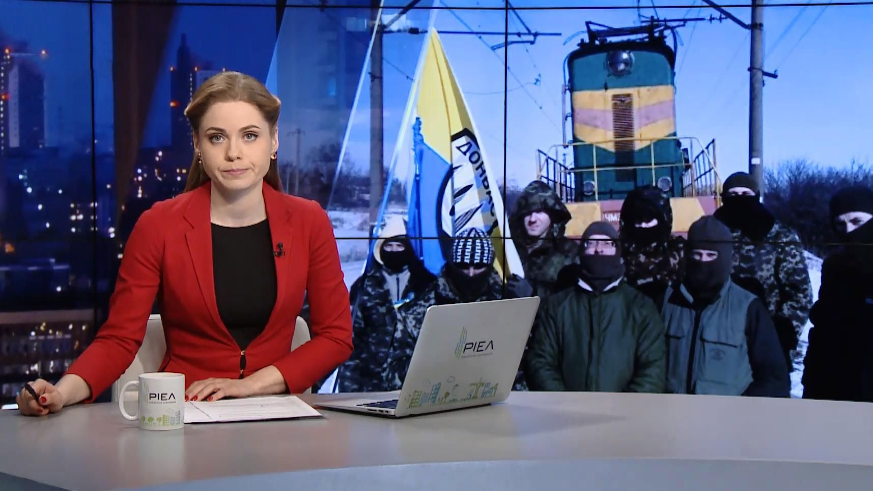 Підсумковий випуск новини за 21:00: Савченко в гостях у бойовиків. Депутати на блокаді