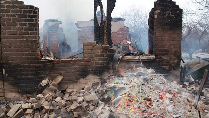 Ескалація під Авдіївкою: як місто оговтується від масованого обстрілу Ескалація під Авдіївкою: як місто оговтується від масованого обстрілу