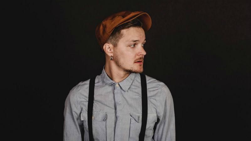 Вокаліст O.Torvald пообіцяв усім шанувальниками приємний подарунок