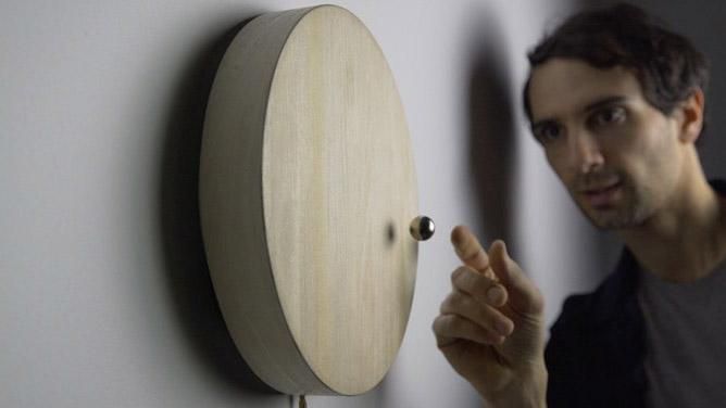 Story Flyte – уникальные часы на основе магнитной левитации Story Flyte – уникальные часы на основе магнитной левитации