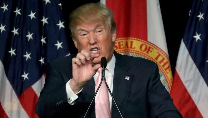 Трамп бойкотуватиме щорічний обід із журналістами Трамп бойкотуватиме щорічний обід із журналістами