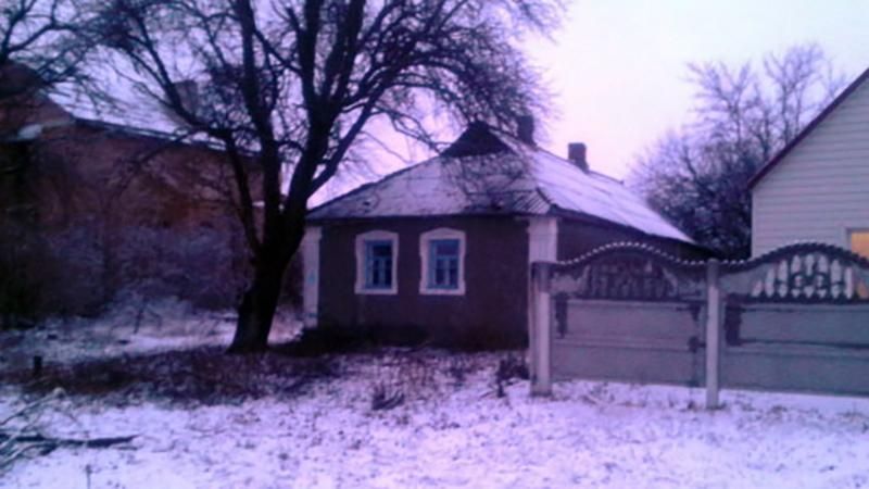 Целый арсенал оружия неизвестные спрятали на Донетчине Целый арсенал оружия неизвестные спрятали на Донетчине