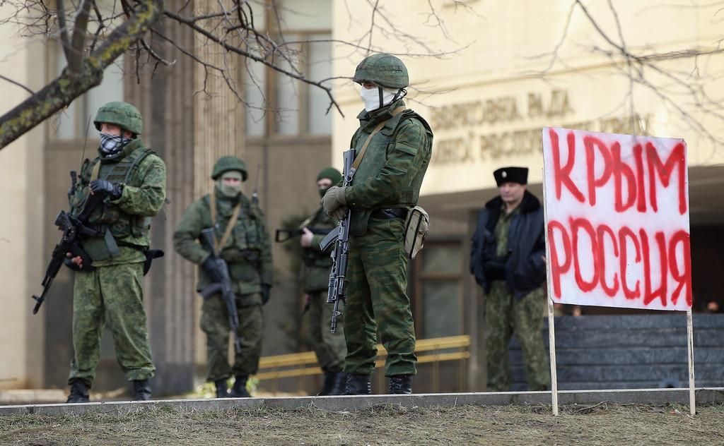 Боротьба за український Крим: чи можна було щось змінити