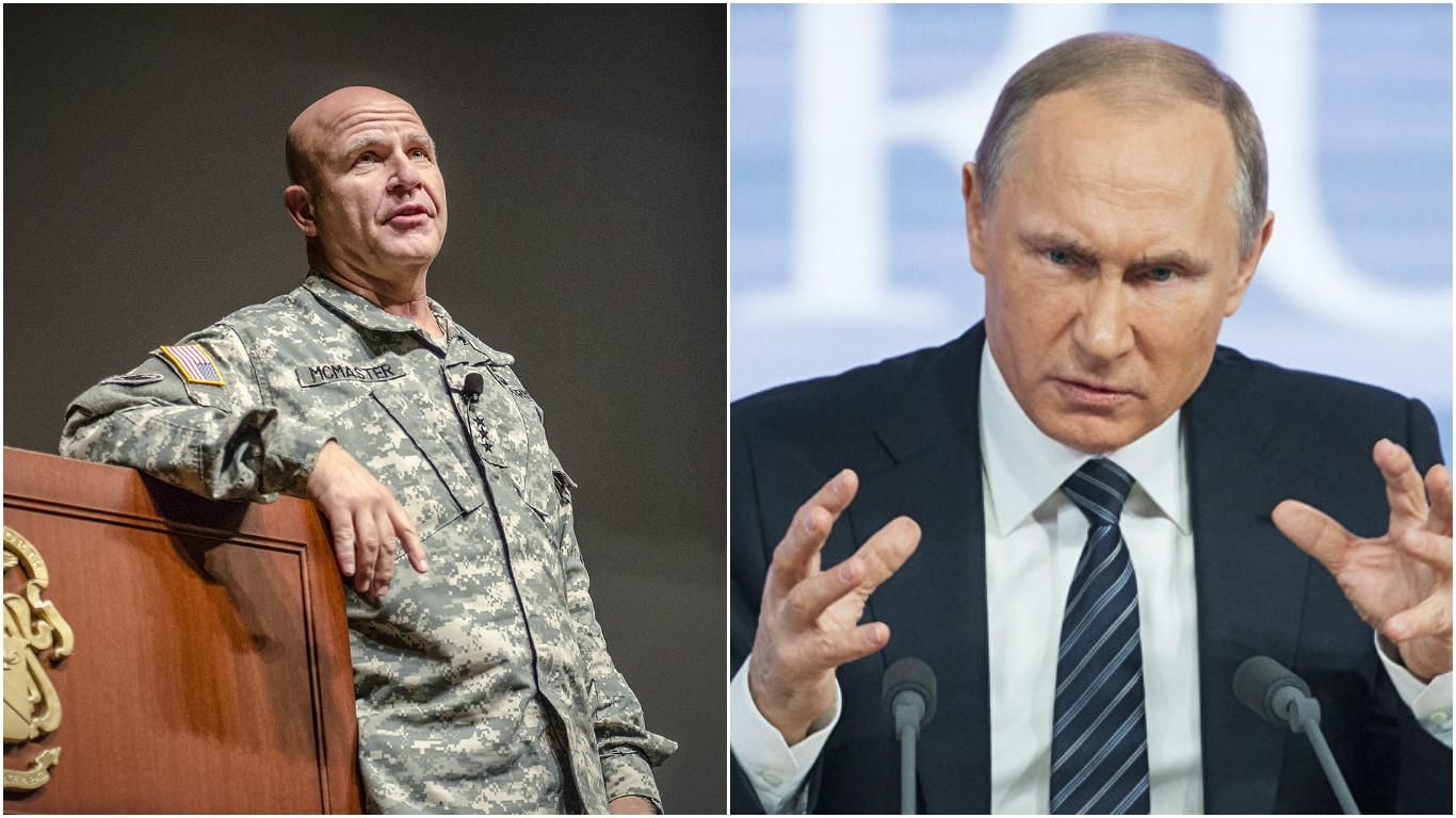 Новый советник Трампа публично признал Россию врагом, – СМИ Новый советник Трампа публично признал Россию врагом, – СМИ