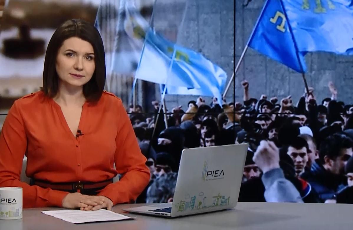Выпуск новостей за 11:00: Боевики из "ДНР" хотят в Киев. Результаты Нацотбора на Евровидение