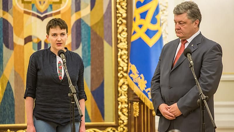 Савченко – феномен для України, – Кравчук Савченко – феномен для України, – Кравчук