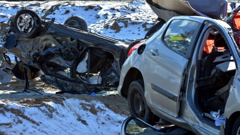 Украинская журналистка погибла в страшной аварии в Польше Украинская журналистка погибла в страшной аварии в Польше