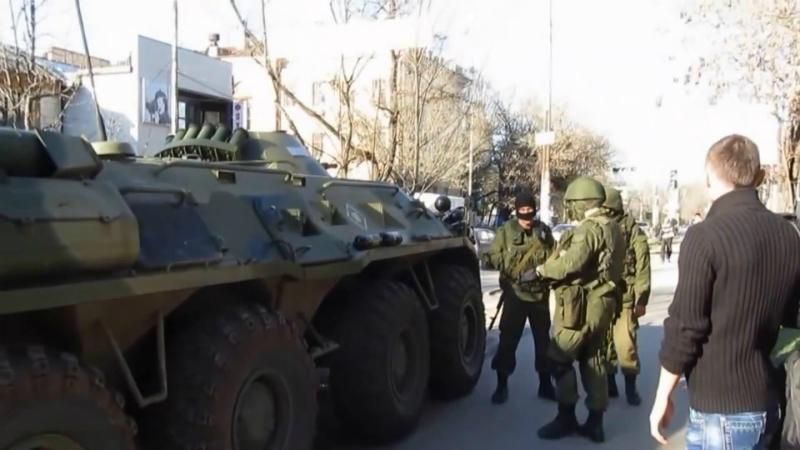 Порошенко звернувся із заявою стосовно кримчан та анексії
Порошенко звернувся із заявою стосовно кримчан та анексії