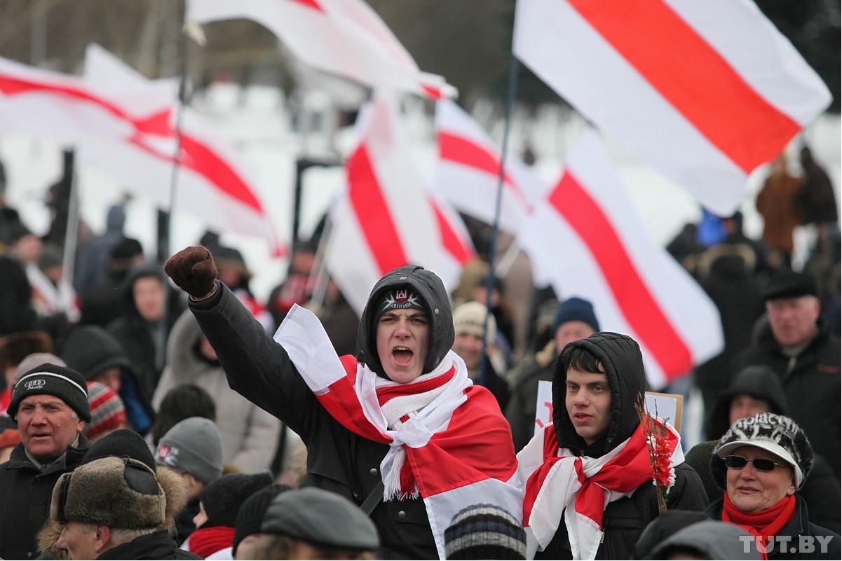 У Білорусі масові протести