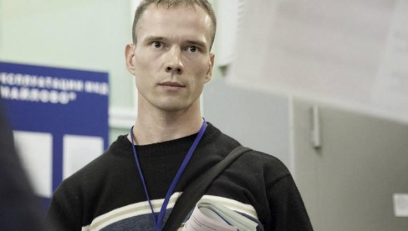 Освобожденный из колонии российский активист заявил, что не прекратит "борьбы с режимом"
