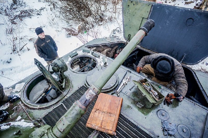 США призвали Россию немедленно прекратить обстрелы на Донбассе США призвали Россию немедленно прекратить обстрелы на Донбассе