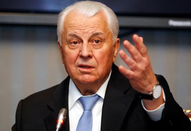 Кравчук назвав найбільшу помилку Януковича Кравчук назвав найбільшу помилку Януковича