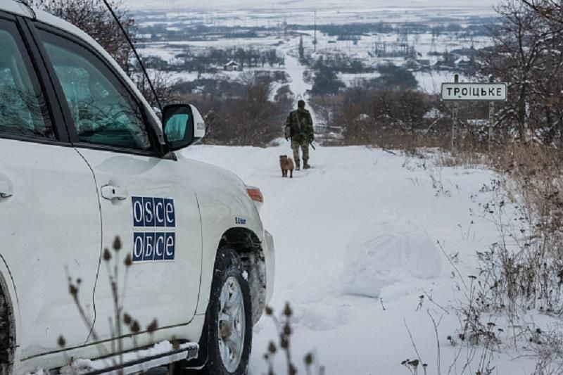 Терористи вчинили обурливий обстріл біля Попасної