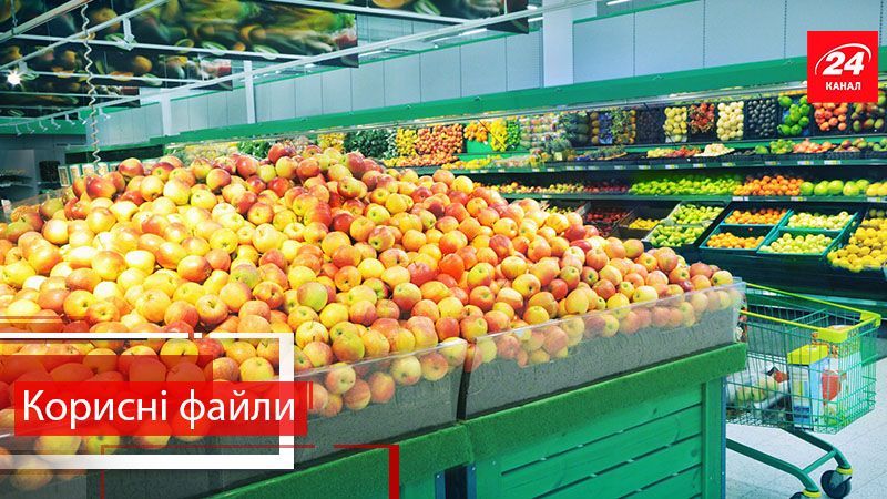 Корисні файли. Як розумно робити закупівлі в супермаркетах