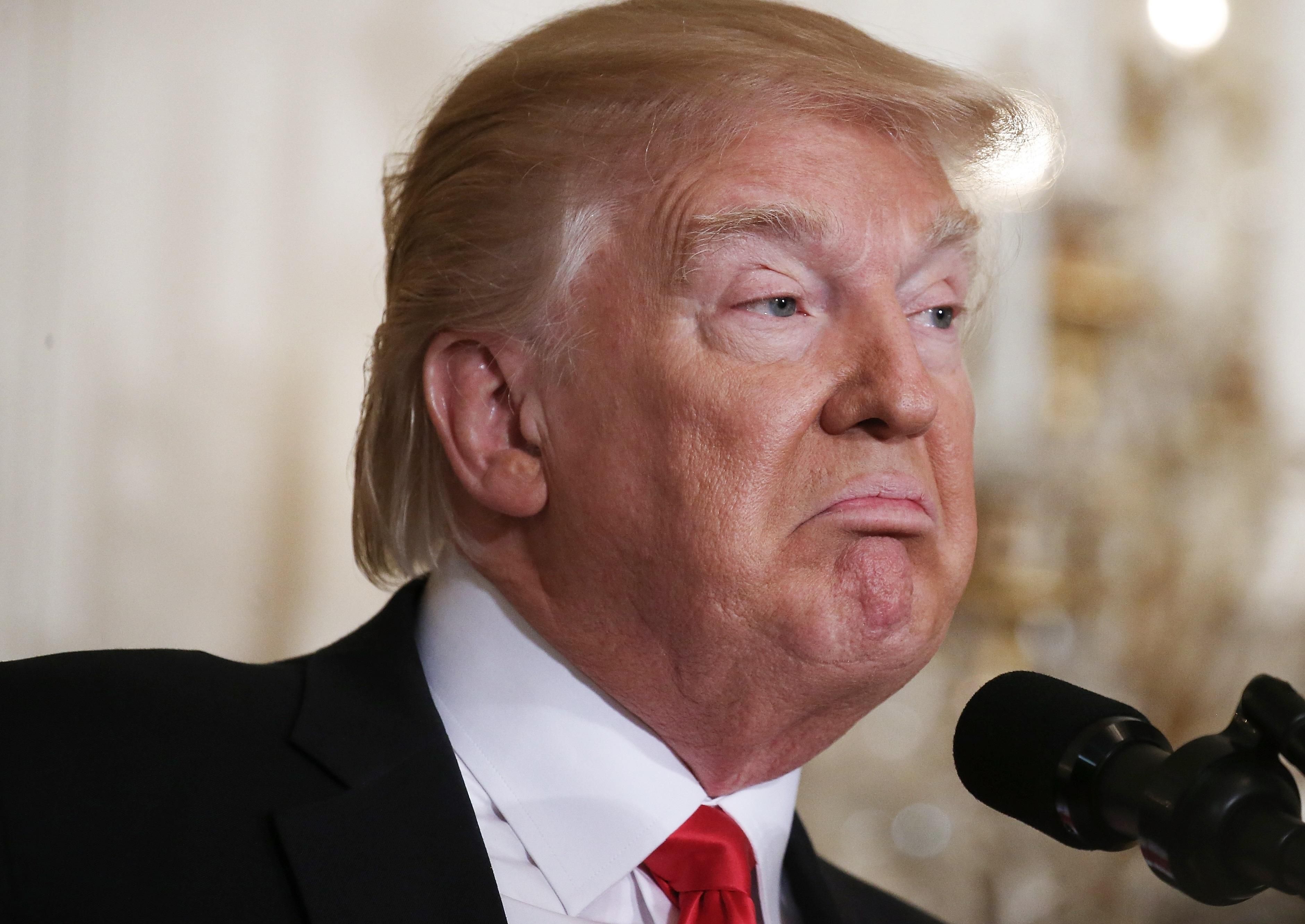 Трамп побив антирекорд Трамп побив антирекорд