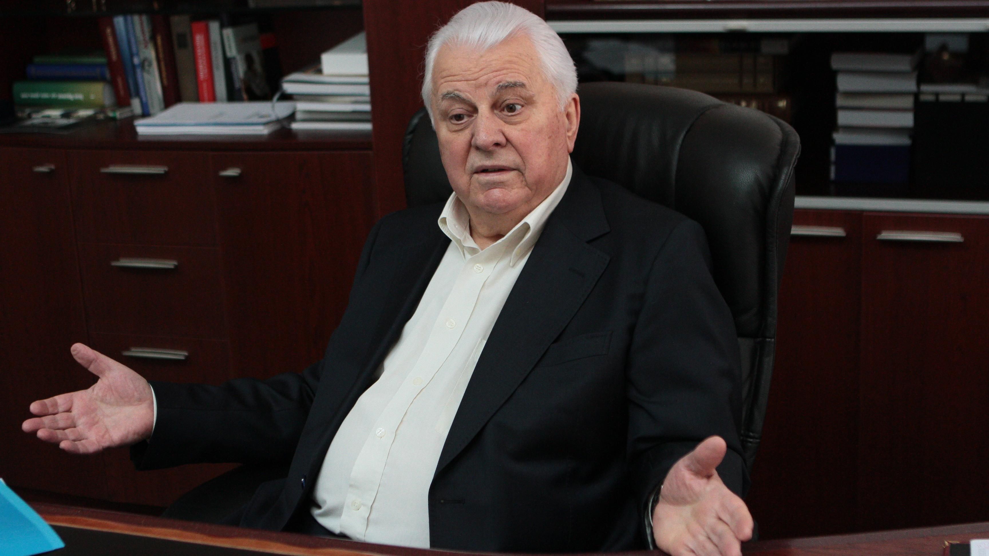 Почему Украина отказались от ядерного оружия: мнение Кравчука Почему Украина отказались от ядерного оружия: мнение Кравчука