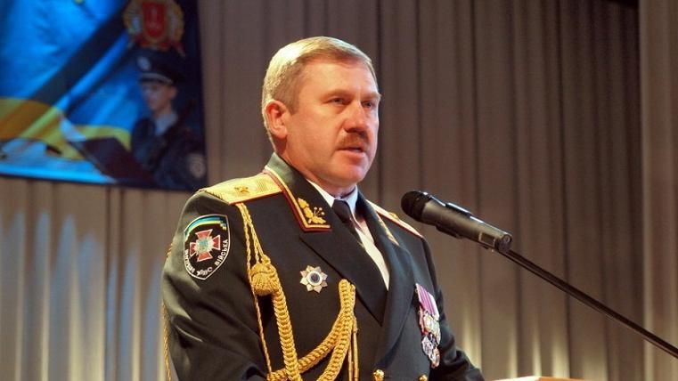 Генерал розповів, за яких умов відбудеться силовий розгін блокади Генерал розповів, за яких умов відбудеться силовий розгін блокади