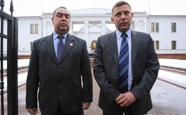 Главари "ДНР" и "ЛНР" с угрозами требуют прекратить блокаду Донбасса