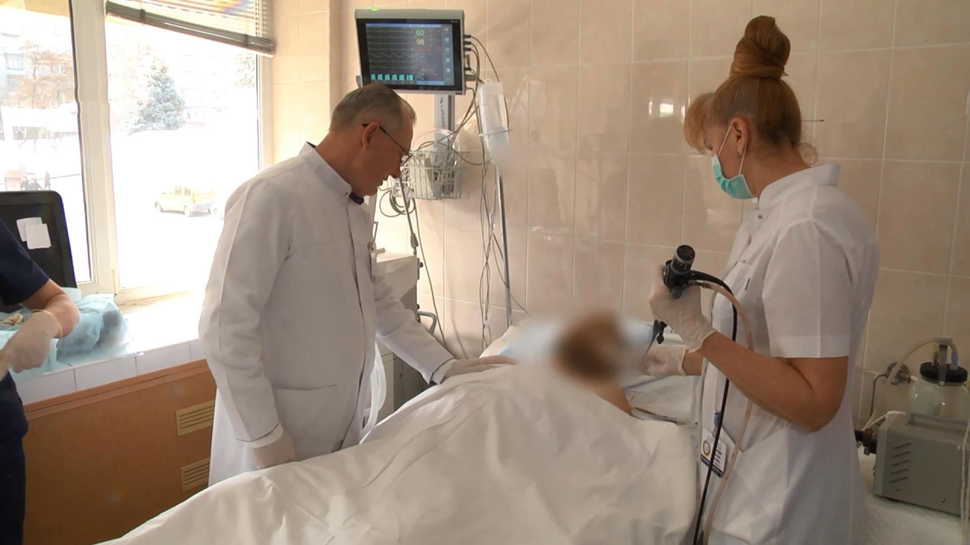 В Днепр доставили тяжело раненного украинского защитника