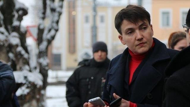 ФСБ просто використала Савченко, – Жемчугов