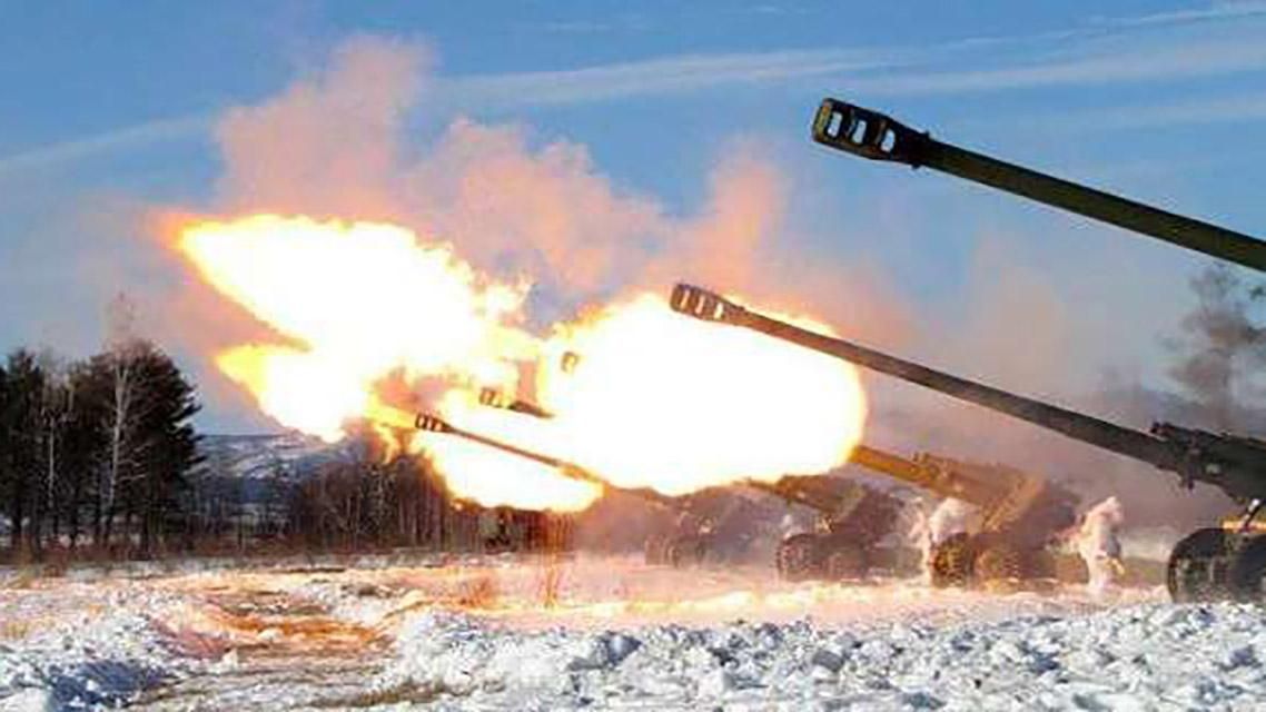 Боевики снова обстреляли Авдеевку Боевики снова обстреляли Авдеевку