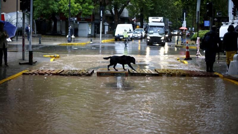 Мільйони людей у Чилі страждають через масштабні повені