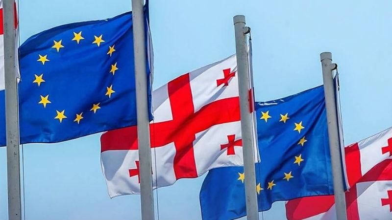 Грузія офіційно отримала безвізовий режим Грузія офіційно отримала безвізовий режим