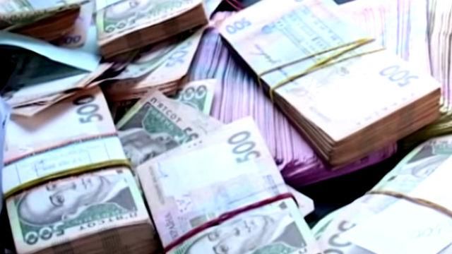 В Киеве ограбили россиянина: украли сумку с миллионом гривен В Киеве ограбили россиянина: украли сумку с миллионом гривен