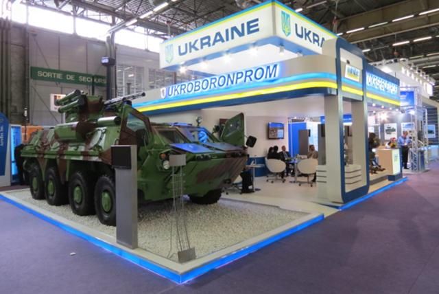 "Укроборонпром" производит массу деталей, которые раньше покупал в России "Укроборонпром" производит массу деталей, которые раньше покупал в России