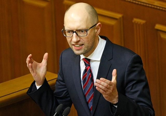 Соратниця Яценюка розповіла про його бажання замінити Гонтареву Соратниця Яценюка розповіла про його бажання замінити Гонтареву