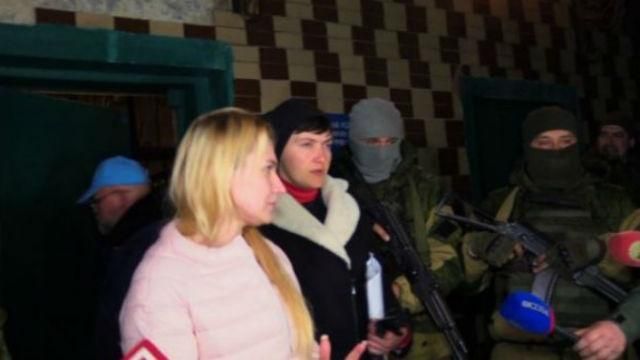 Не на своєму місці. Політик розповів про користь від роботи Савченко Не на своєму місці. Політик розповів про користь від роботи Савченко