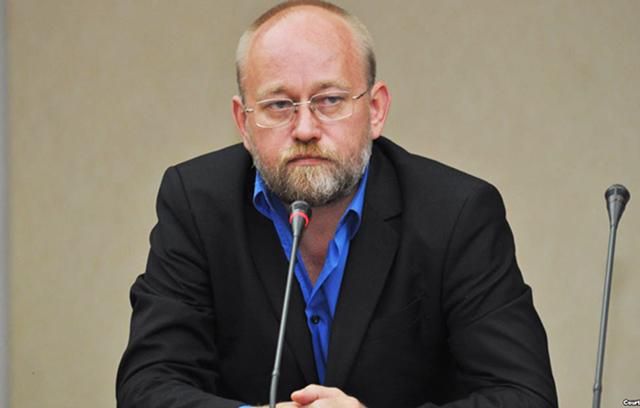 СБУ застосували низку заборон щодо затриманого Рубана СБУ застосували низку заборон щодо затриманого Рубана