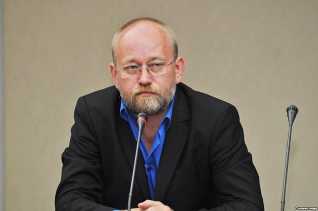 СБУ применила ряд запретов в отношении задержанного Рубана СБУ применила ряд запретов в отношении задержанного Рубана