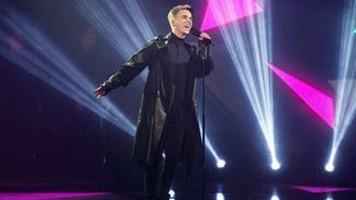 Скандал на Евровидении. Возмущенные фанаты MELOVIN собирают митинг под СТБ