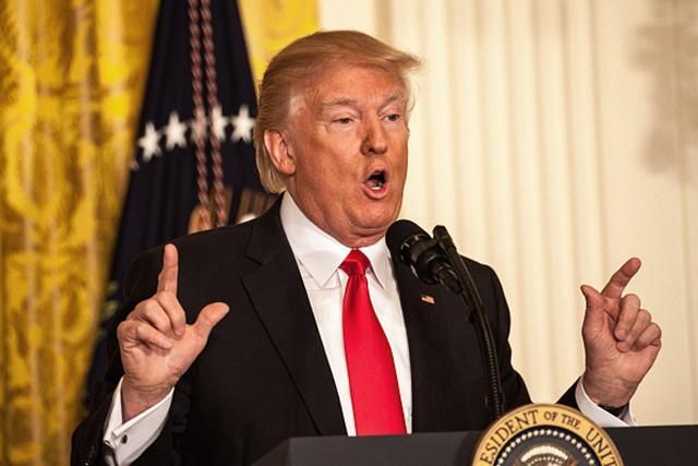 Журналісти підрахували, скільки разів Трамп збрехав на посаді президента Журналісти підрахували, скільки разів Трамп збрехав на посаді президента