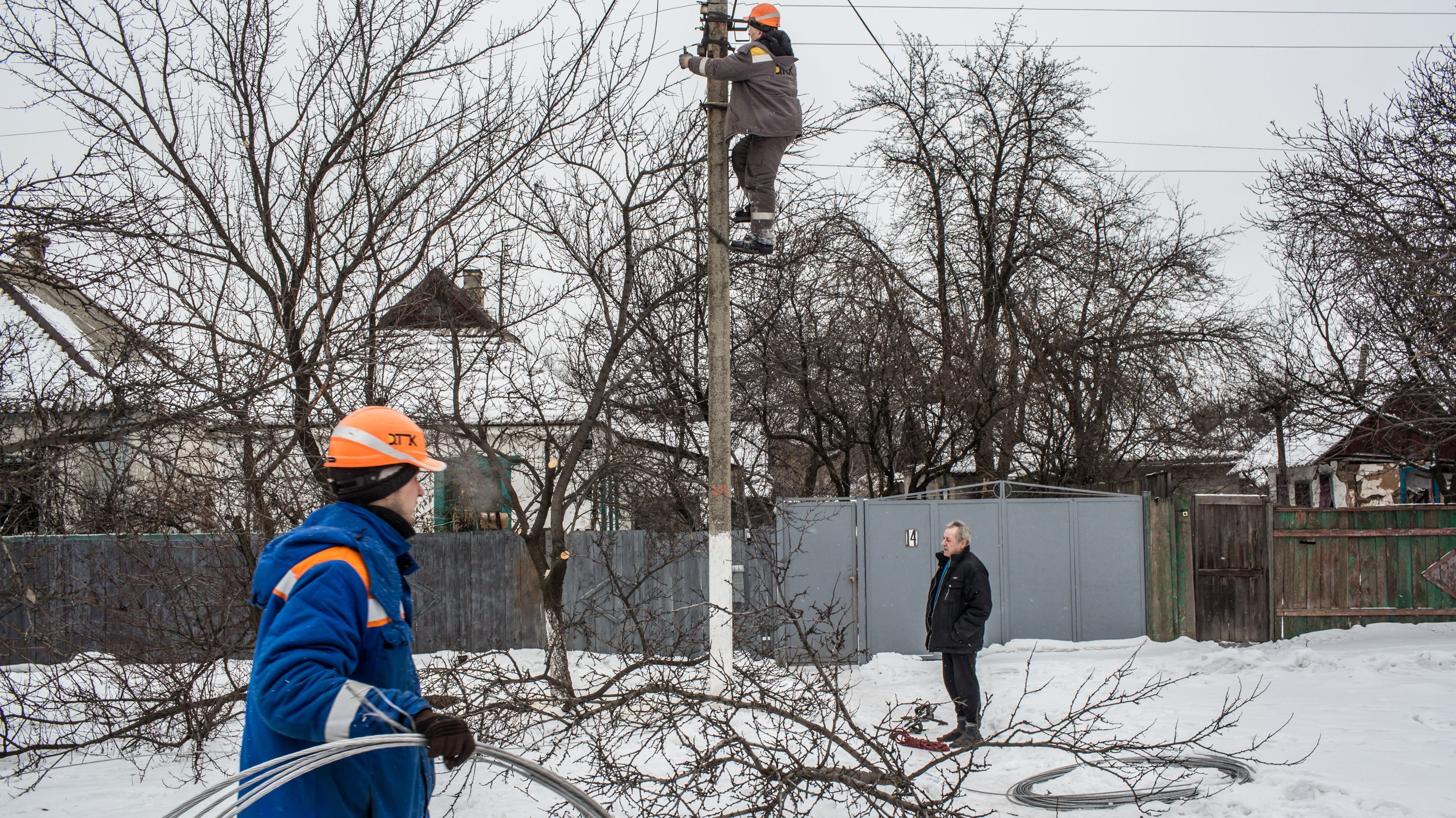 Жебрівський повідомив радісну звістку щодо Авдіївки Жебрівський повідомив радісну звістку щодо Авдіївки