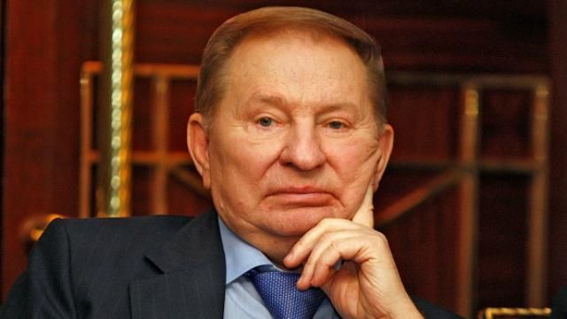 Кучма дав свою оцінку діям Росії щодо окупованого Донбасу