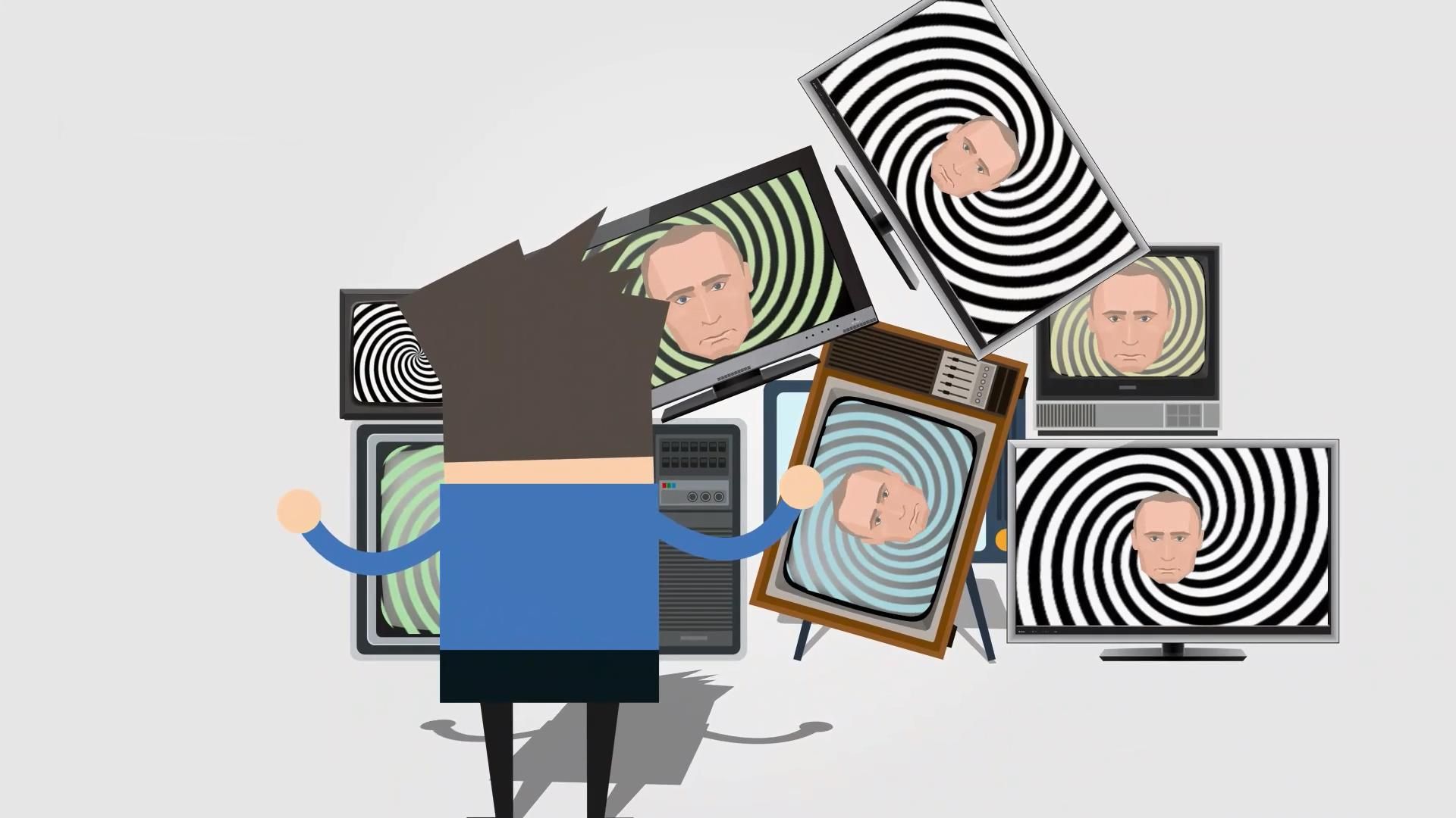 Сколько украинцев продолжают смотреть российские телеканалы: необычные данные Сколько украинцев продолжают смотреть российские телеканалы: необычные данные