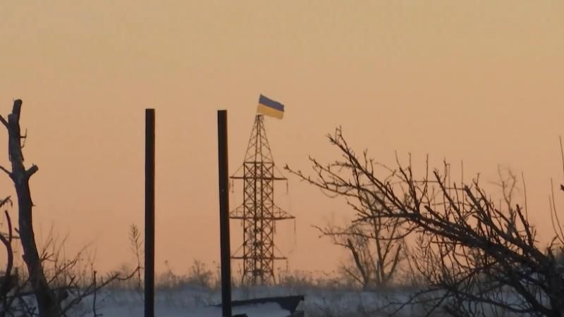 Звістка з АТО: позиції поблизу Авдіївки обстрілюють весь день