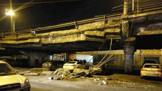 Главные новости 27 февраля: обрушенный мост, задержание Рубана, новое заявление Артеменко и "Оскар"