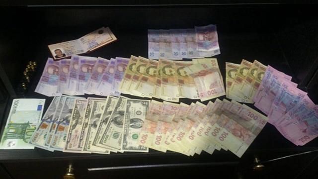 Банду поліцейських затримали у Львові Банду поліцейських затримали у Львові